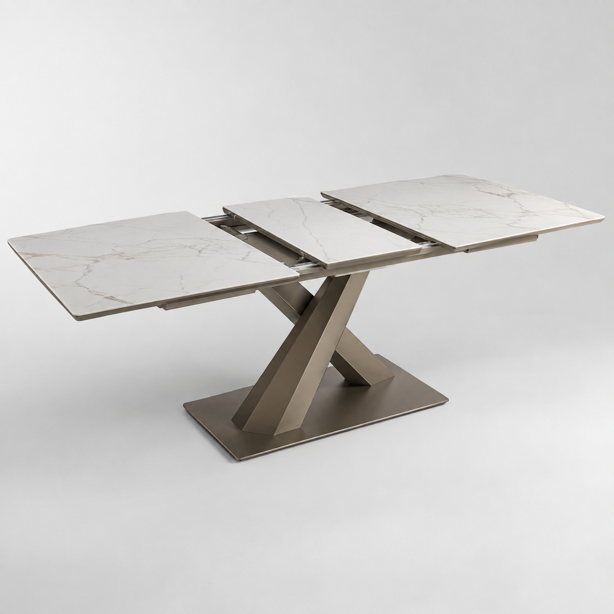 Bartisch Massivholz 140 cm – originale Detailansicht