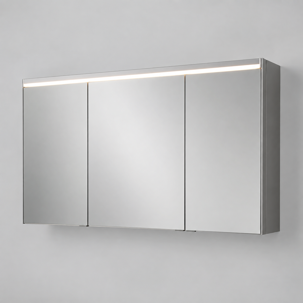 LED-Spiegelschrank 120 cm – originale generierte Katalogansicht