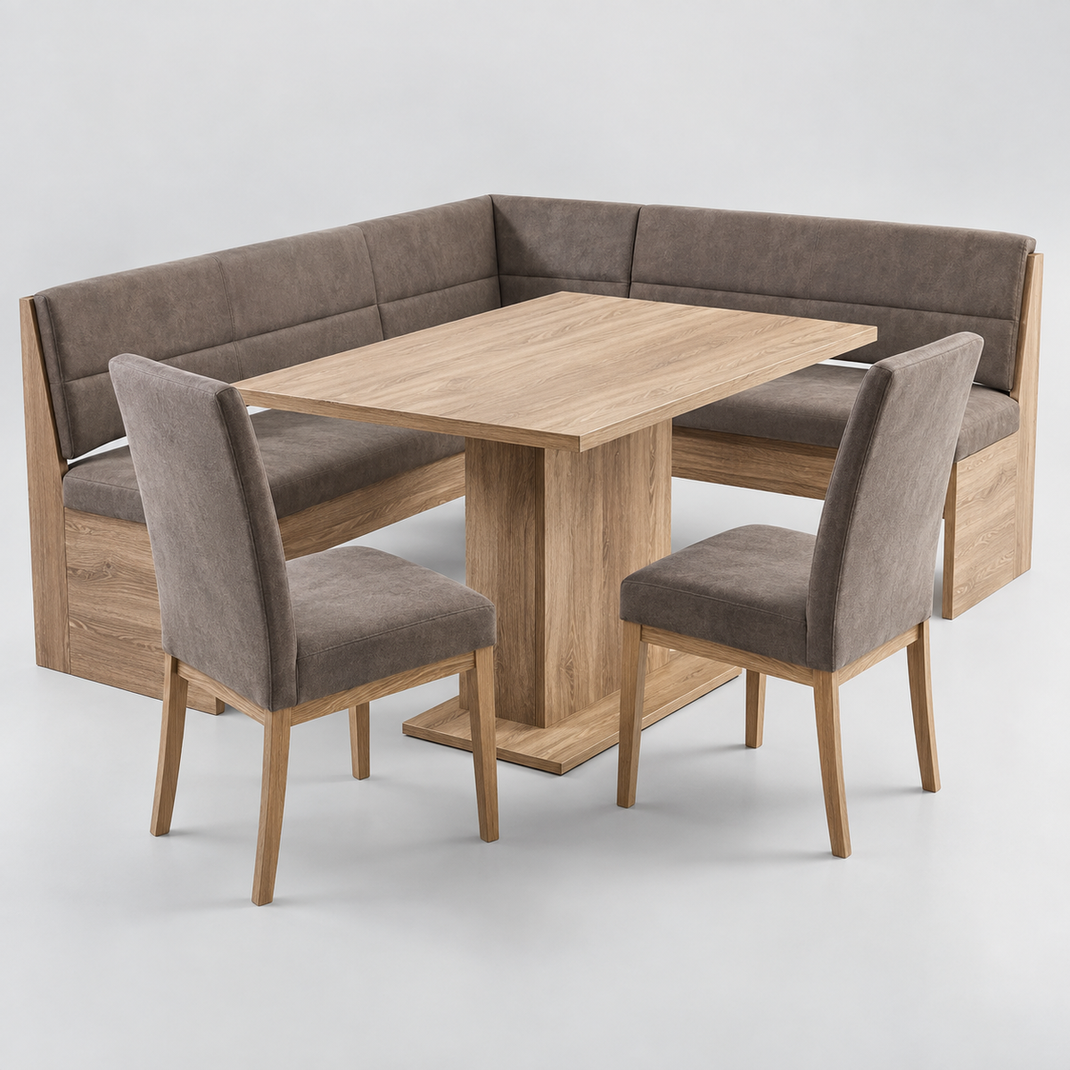 Eckbankgruppe 160 cm – originale Detailansicht