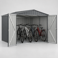 Fahrradschuppen Metall 2x3 m – originale generierte Katalogansicht