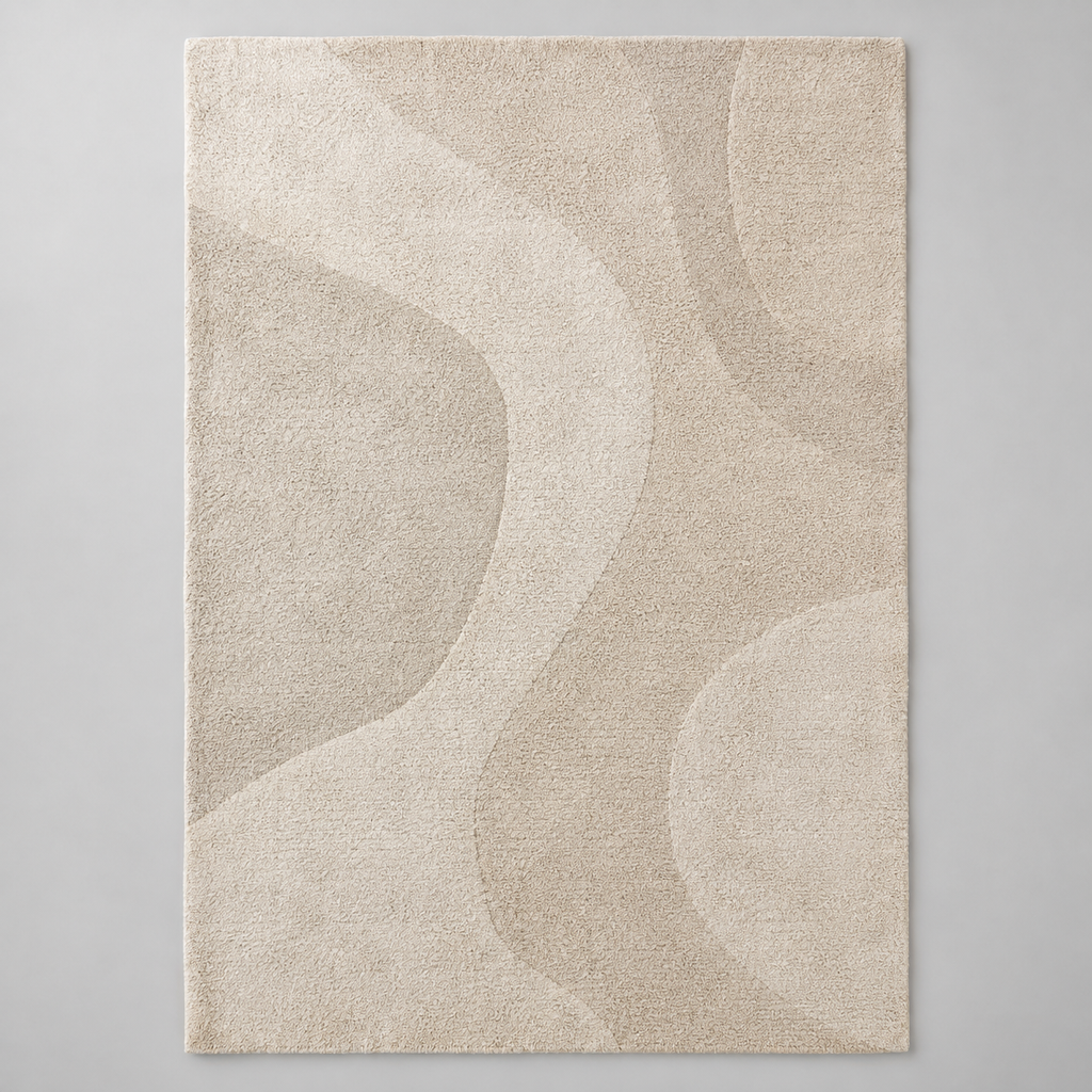 Schafwollteppich Natur 200x300 cm – originale generierte Katalogansicht