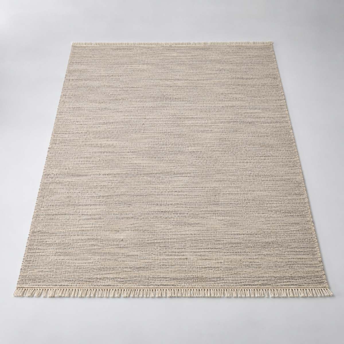 Runder Wollteppich 240 cm – originale generierte Katalogansicht