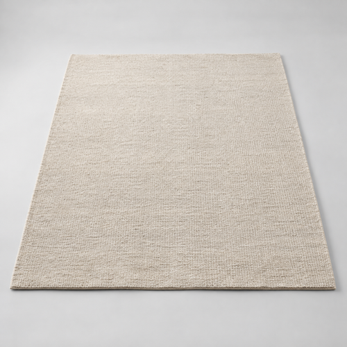 Baumwollteppich handgewebt 200x300 cm – originale generierte Katalogansicht