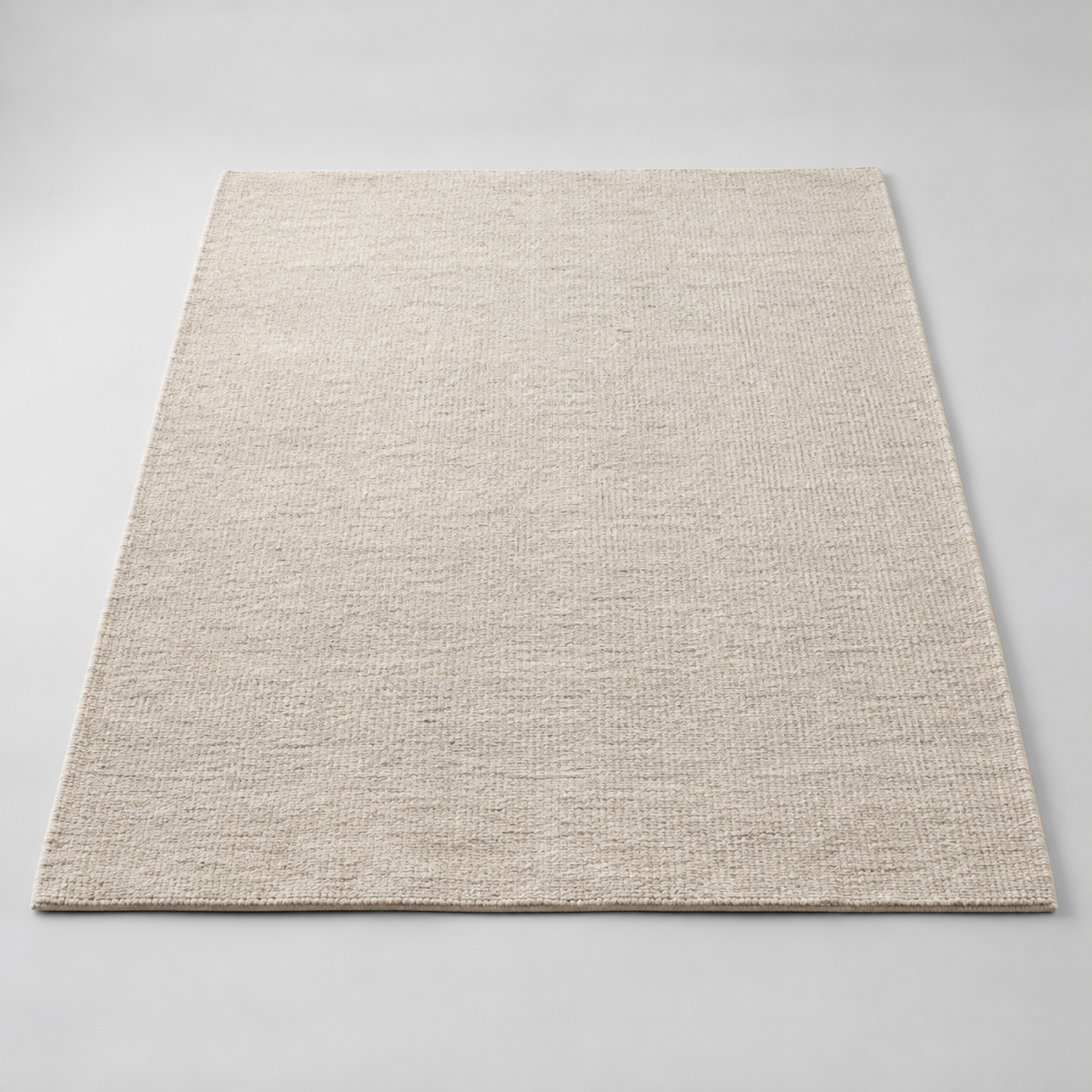 Wollteppich mit Fransen 200x300 cm – originale generierte Katalogansicht